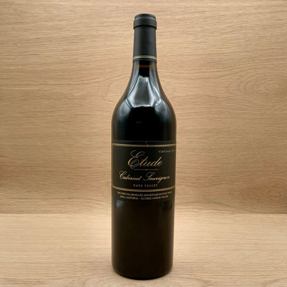 Etude, Napa Valley, California, Cabernet Sauvignon, 2019