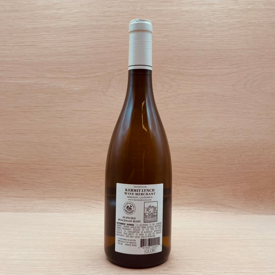Domaine Dupeuble, Beaujolais, France, Chardonnay, 2024