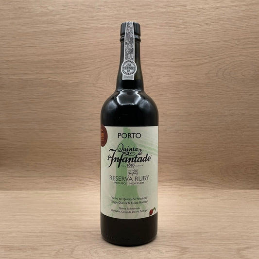 Quinta do Infantado, Reserva Ruby-Medium Dry, Porto, Portugal