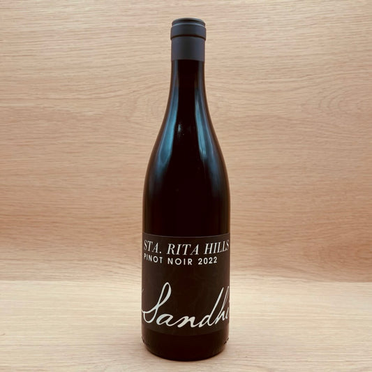 Sandhi, Santa Rita Hills, California, Pinot Noir, 2022