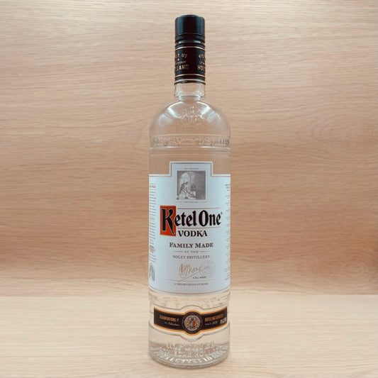 Ketel One, Holland, Grain Vodka, 1L