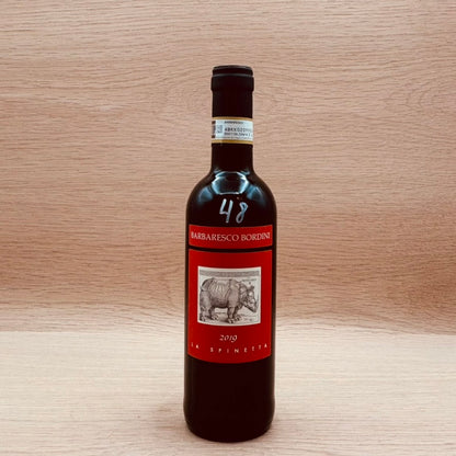 La Spinetta, "Bordini," Barbaresco, Italy, Nebbiolo, 2019, 375ml