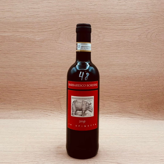 La Spinetta, "Bordini," Barbaresco, Italy, Nebbiolo, 2019, 375ml