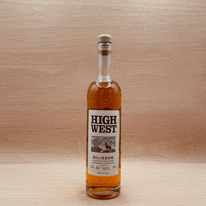High West, Bourbon Straight Whiskey, 375ml