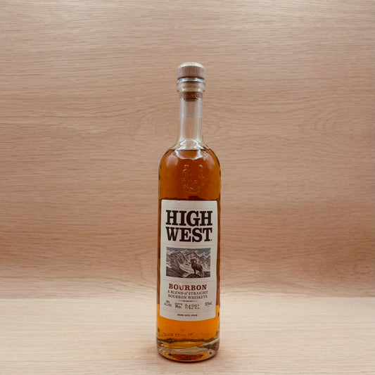 High West, Bourbon Straight Whiskey, 375ml