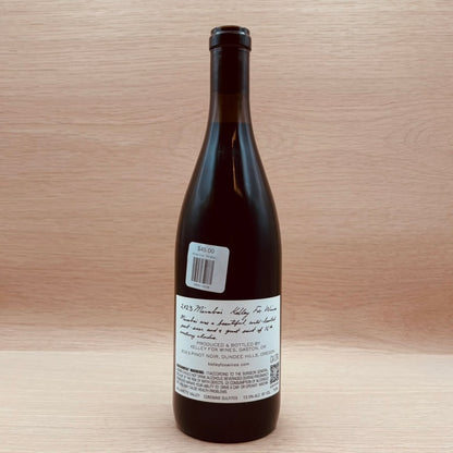 Kelley Fox, "Mirabai," Willamette Valley, Oregon, Pinot Noir, 2023