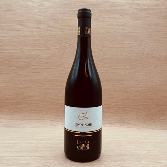 Peter Zemmer, Alto Adige, Italy, Pinot Noir, 2023