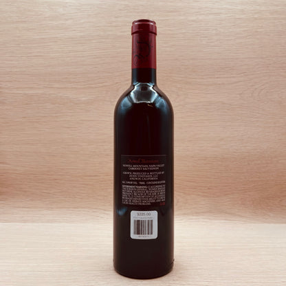 Dunn Vineyards, Howell Mountain, California, Cabernet Sauvignon, 2022