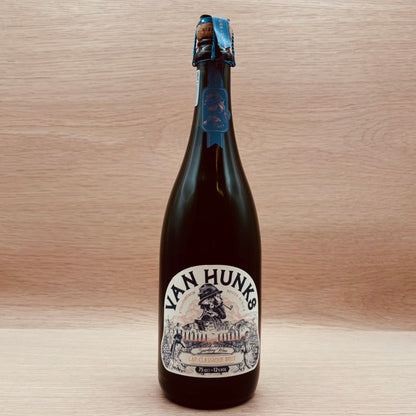 Van Hunks, "Cap Classique Brut," Stellenbosch, South Africa, NV