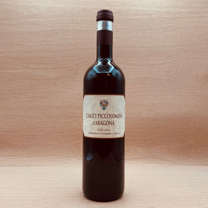 Ciacci Piccolomini d'Aragona, Toscana, Italy, Sangiovese Blend, 2023