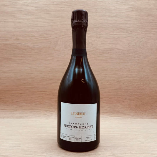 Pertois-Moriset, "Les Quatre," Le Mesnil-sur-Oger Grand Cru, France, Chardonnay, NV