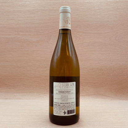 Domaine Pavelot, Pernand Vergelesses, France, Chardonnay, 2022