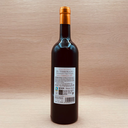 Mustiguillo, "Finca Terrrerazo," El Terrerazo, Spain, Bobal, 2021