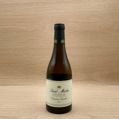 Domaine Laroche, "St. Martin," Chablis, France, Chardonnay, 2020, 375 ml