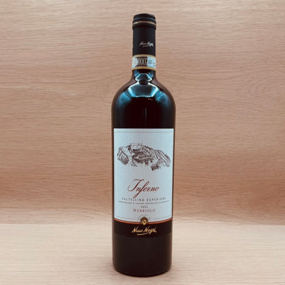 Nino Negri, "Inferno," Valtellina Superiore, Italy, Nebbiolo, 2022