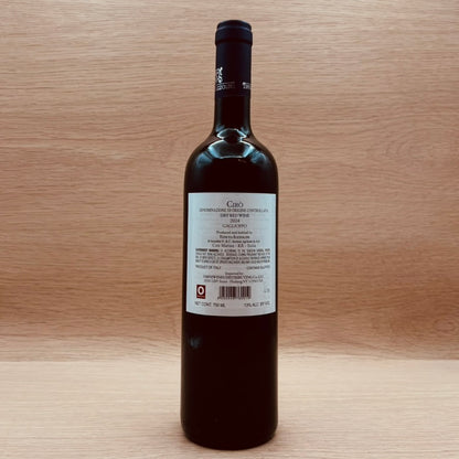 Tenuta Iuzzolini, Cirò, Italy, Gaglioppo, 2024