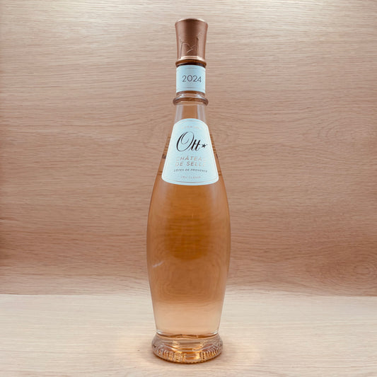 Domaines Ott, "Chateau De Selle Rosé," Côtes de Provence, France, Grenache blend, 2024