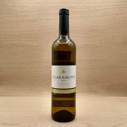 Claramunt, Terra Alta, Spain, Grenache Blanc, 2021