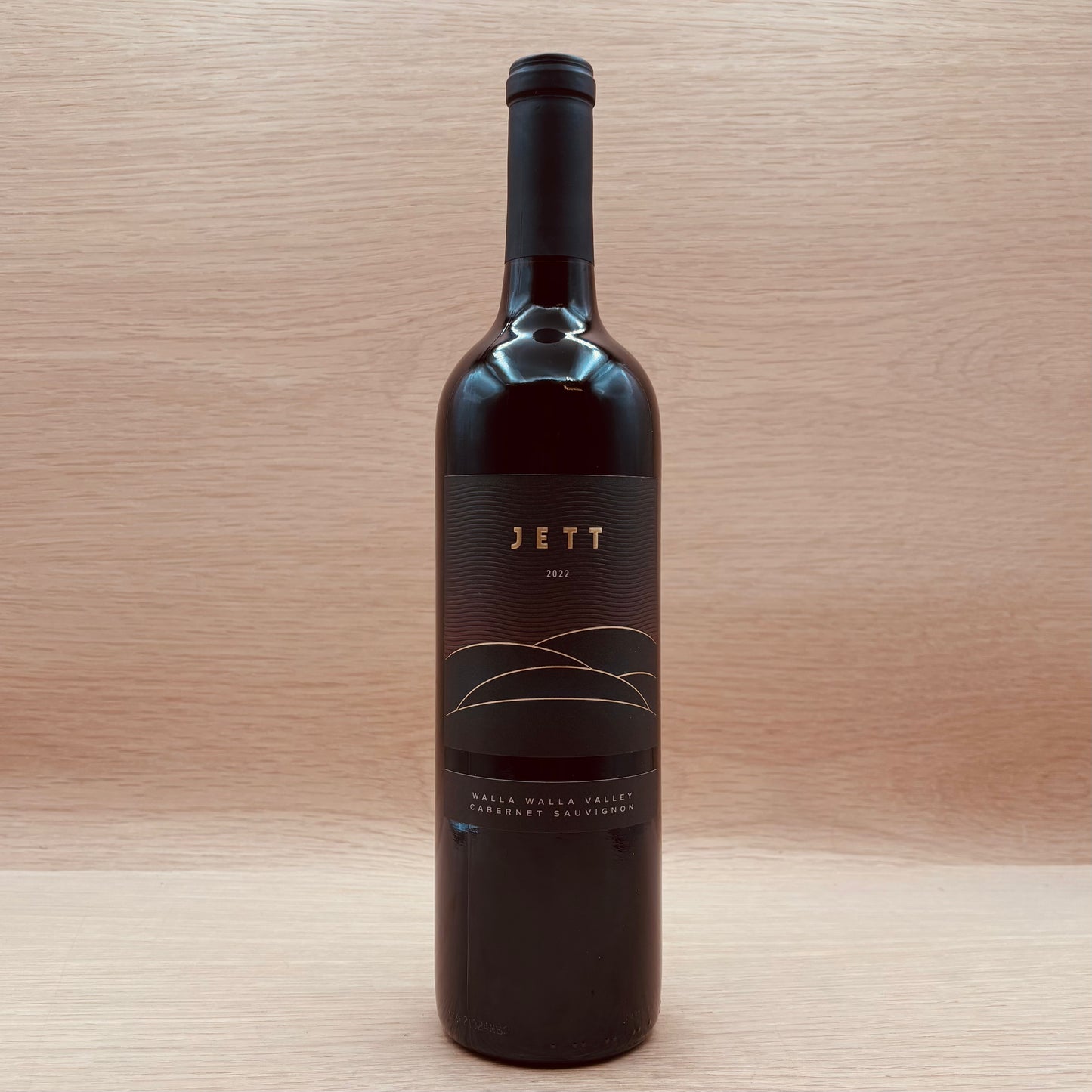 Jett, Walla Walla Valley, Washington, Cabernet Sauvignon, 2022