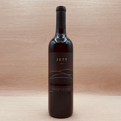 Jett, Walla Walla Valley, Washington, Cabernet Sauvignon, 2022