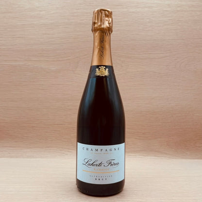 Laherte Frères, "Ultradition," Chavost, France, Pinot Meunier, NV