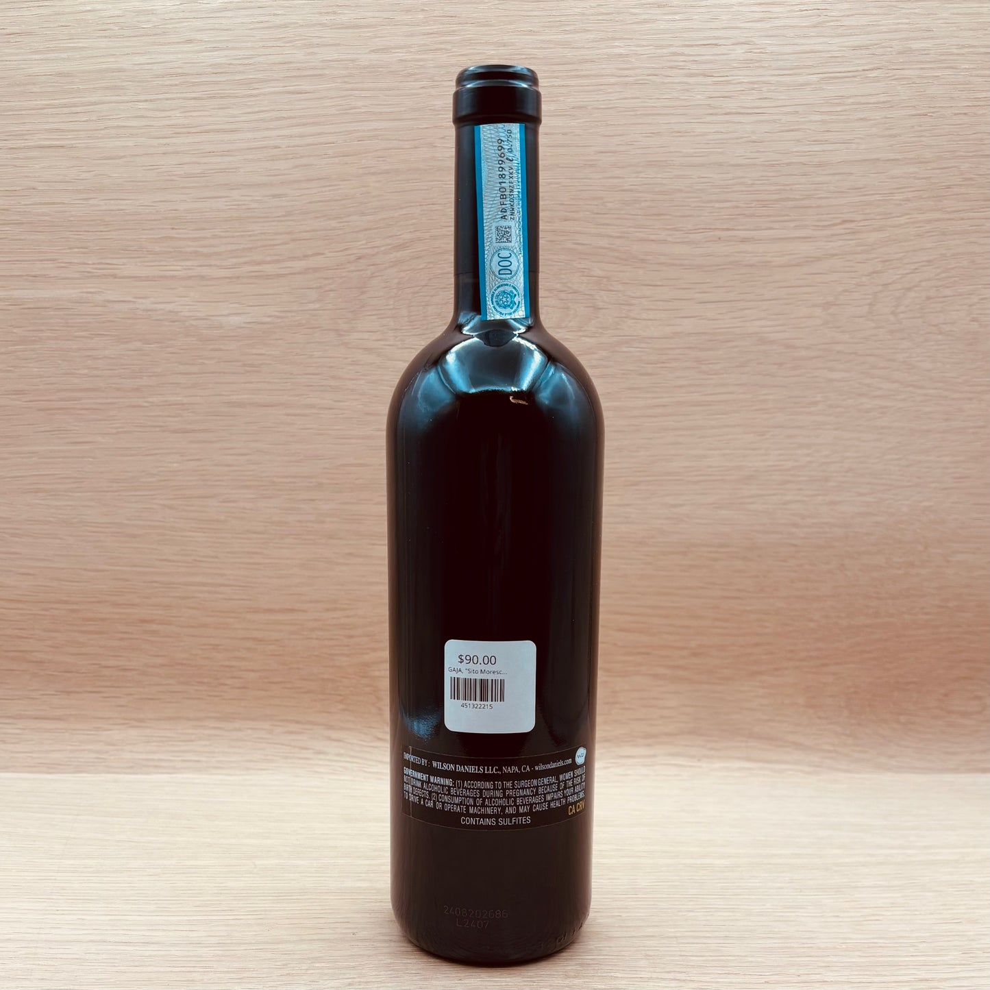 GAJA, "Sito Moresco," Langhe, Italy, Nebbiolo Blend, 2022