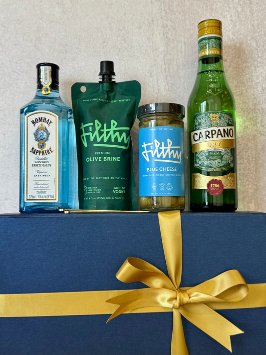 Martini Gift Set