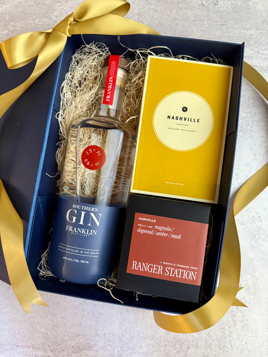 Let's Be Local Gift Set