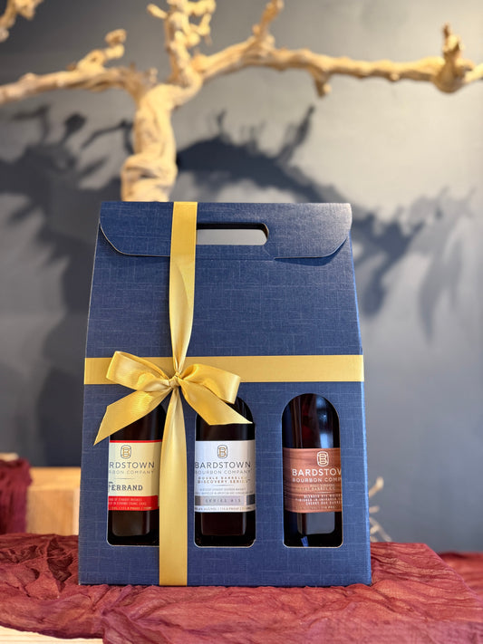 Bardstown Bourbon Collector Gift Set