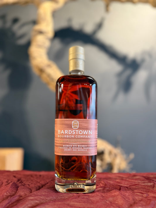Bardstown Bourbon Co., "Collaborative Series West Virginia Great Barrel Company," Blended Rye Whiskey