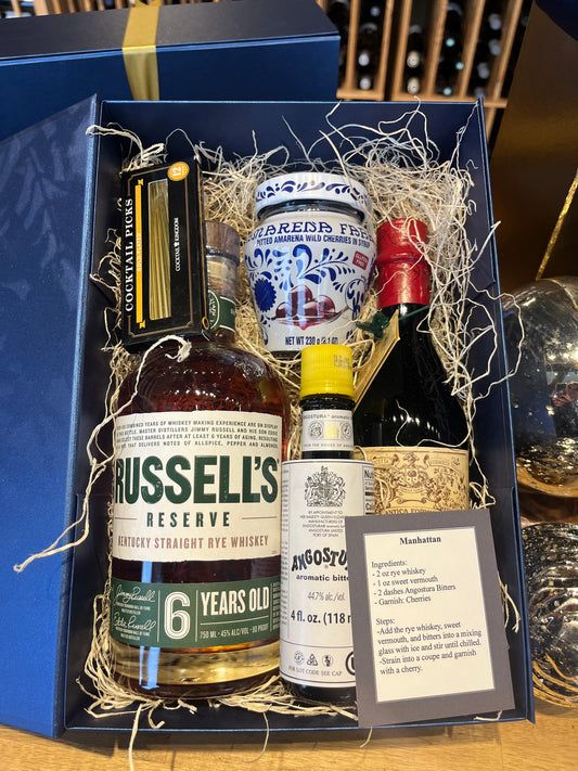 Manhattan Gift Set