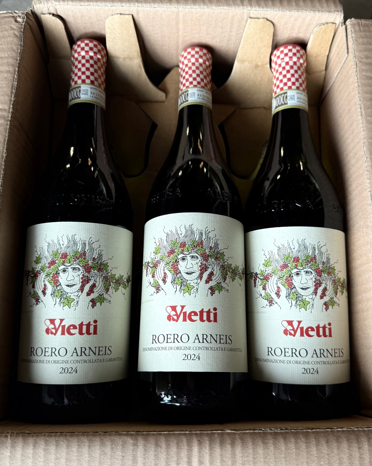 Vietti, Roero, Italy, Arneis, 2024