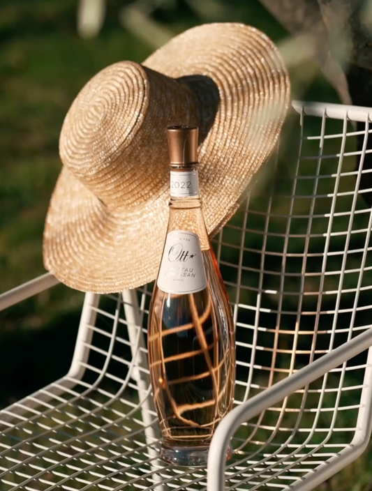 Domaine Ott, "Chateau Romassan", Bandol, France, Mourvedré Rose 2024