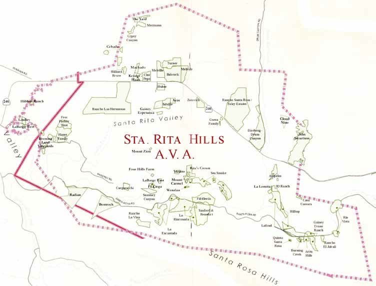 Sta. Rita Hills Education Class